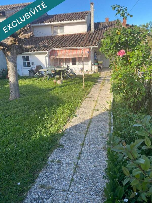 Photo 1 - Maison à TONNEINS