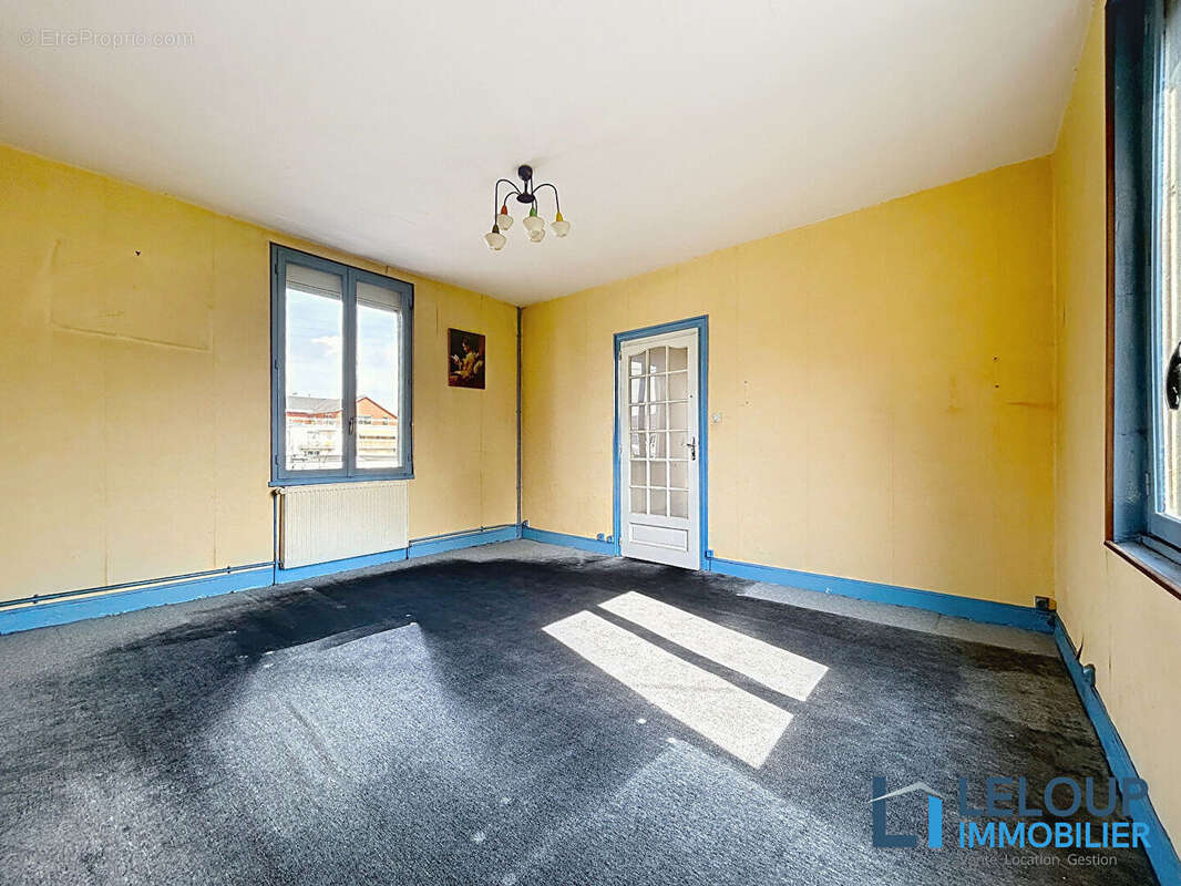 Maison à BONSECOURS