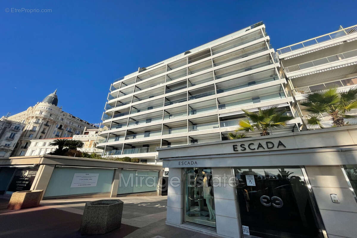 Appartement à CANNES