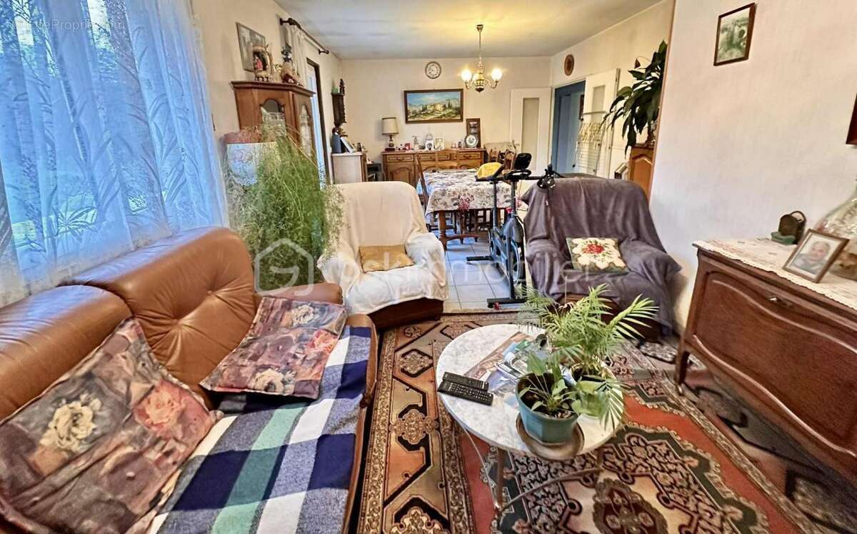 Maison à SAINT-BARTHELEMY