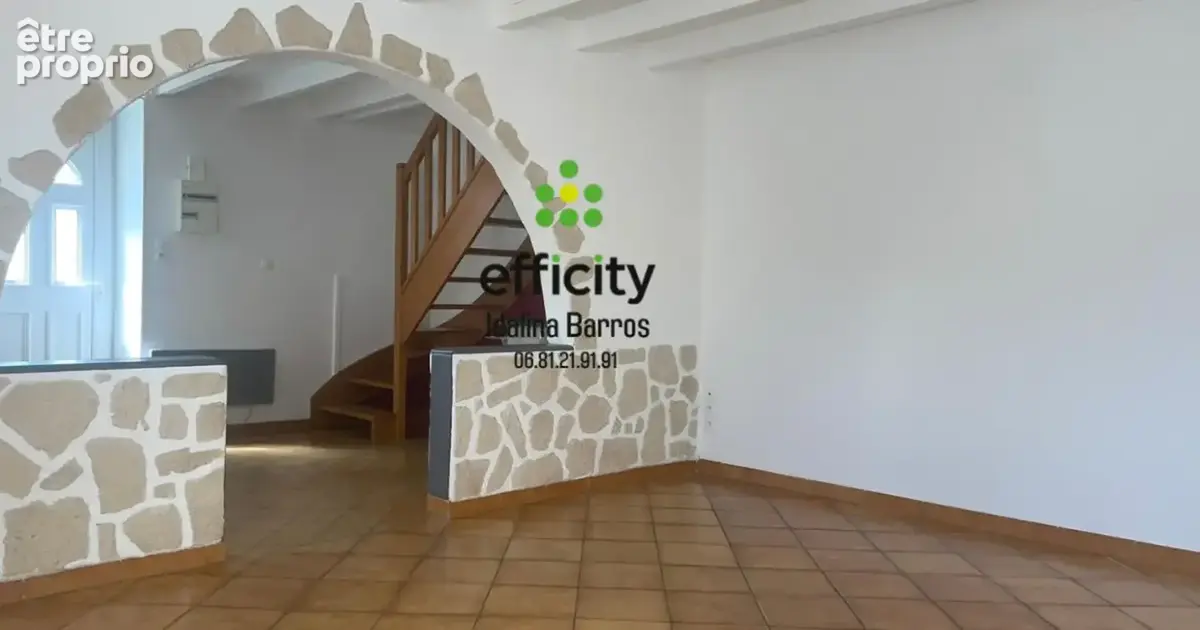 Maison 3 pièces 63 m² à vendre à Ruelle-Sur-Touvre (16600) - photo 3
