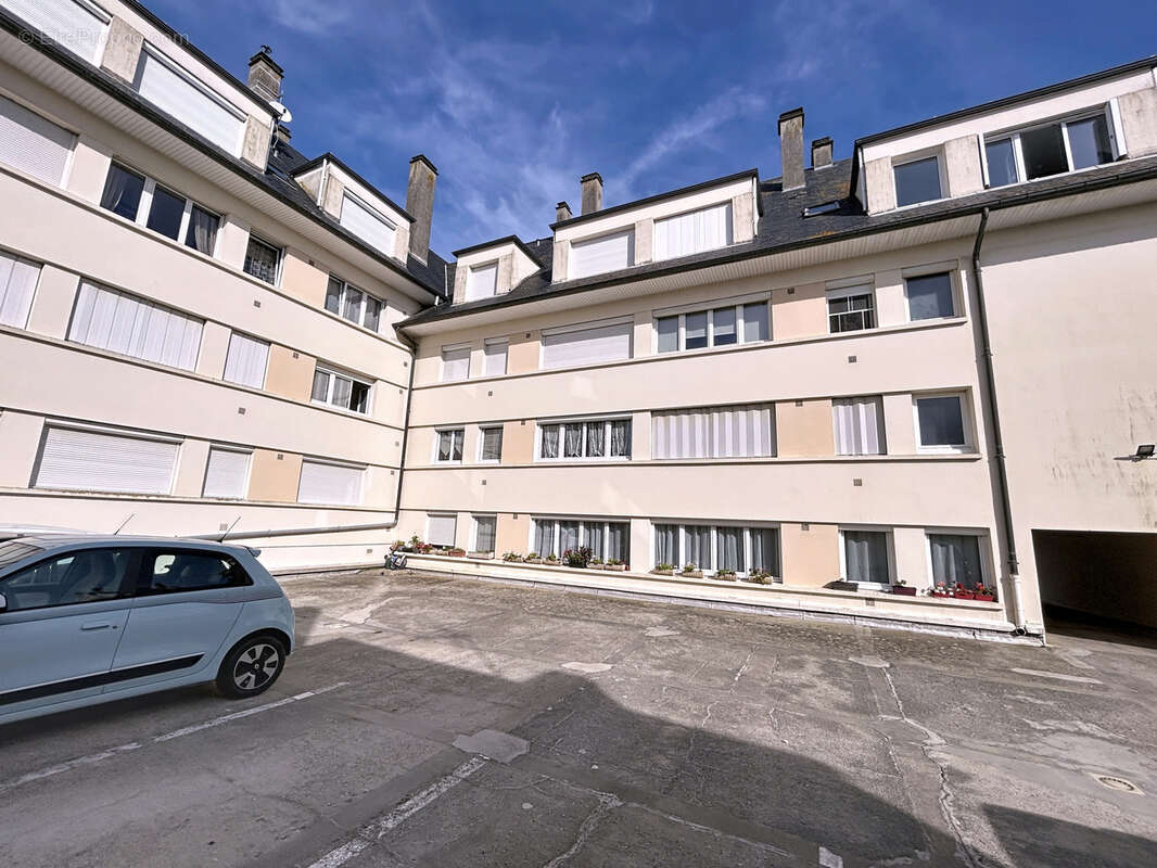 Appartement à GRANDCAMP-MAISY