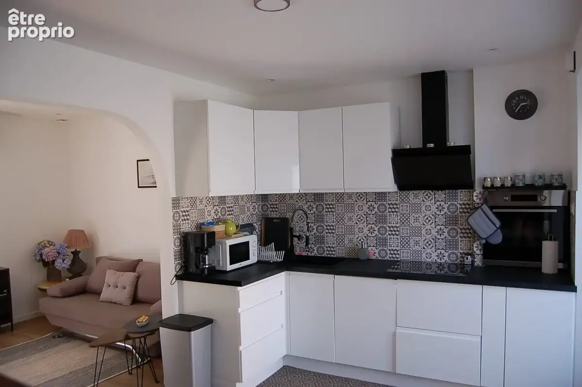 Maison 3 pièces 50 m² à vendre à Le Tronchet (35540) - photo 3