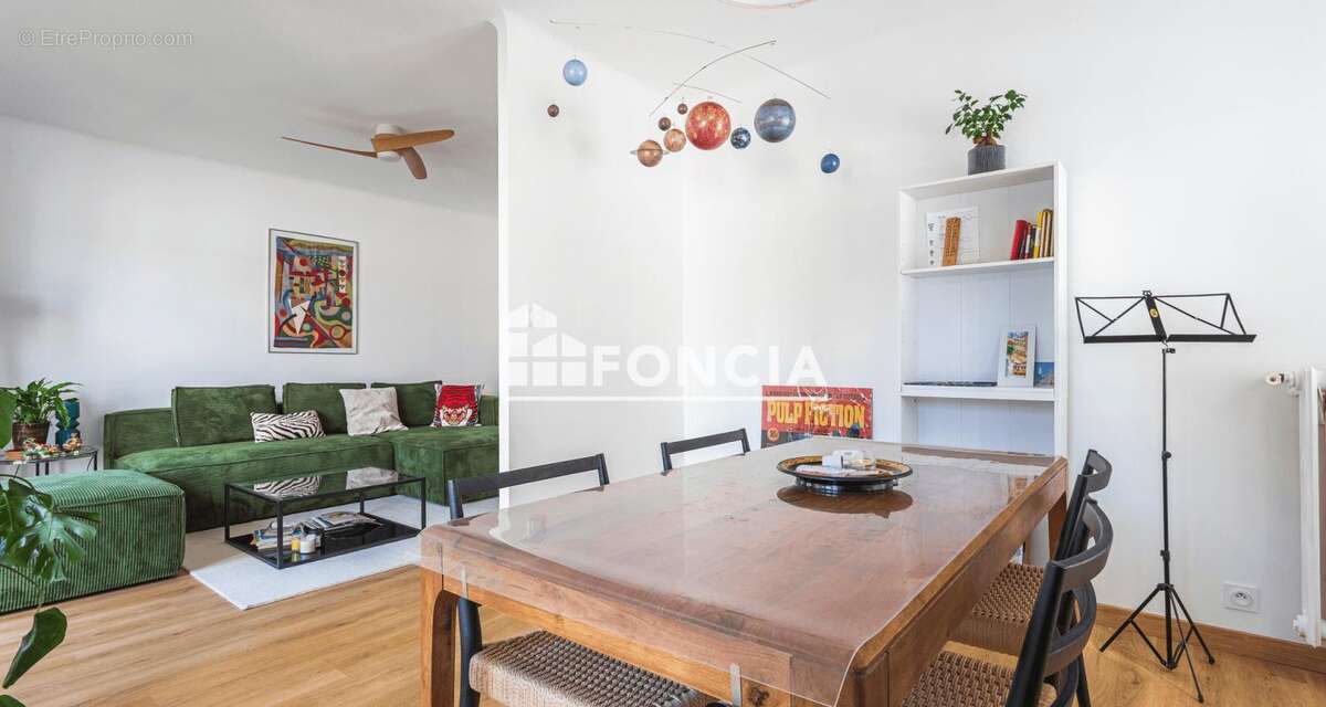 Appartement à TOULON