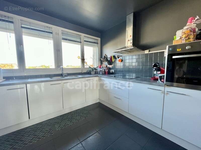 Appartement à CASTELGINEST