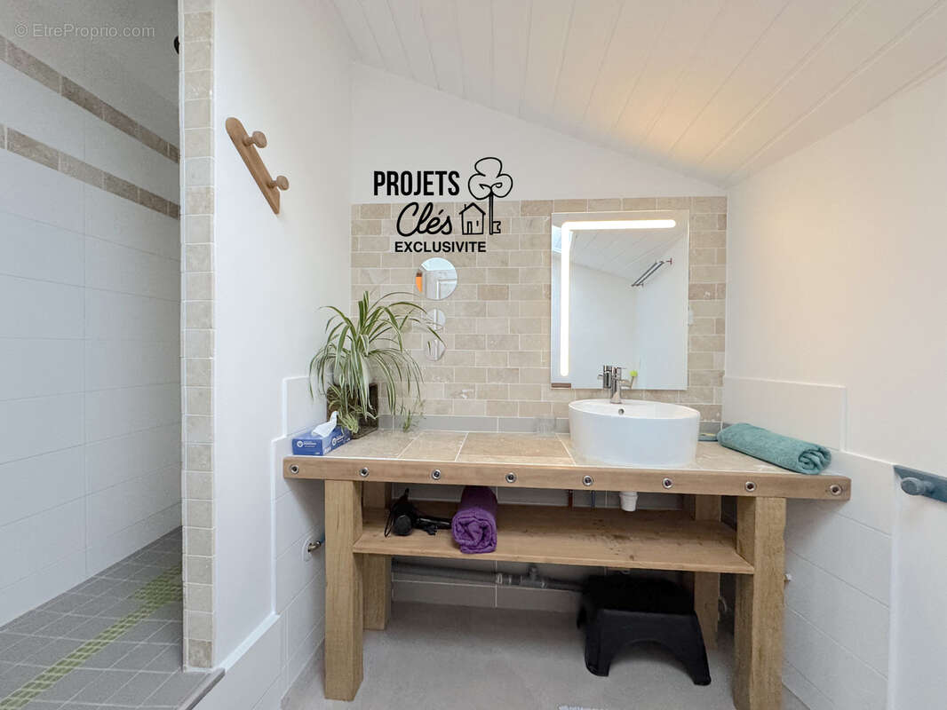 Maison à LA MOTHE-ACHARD