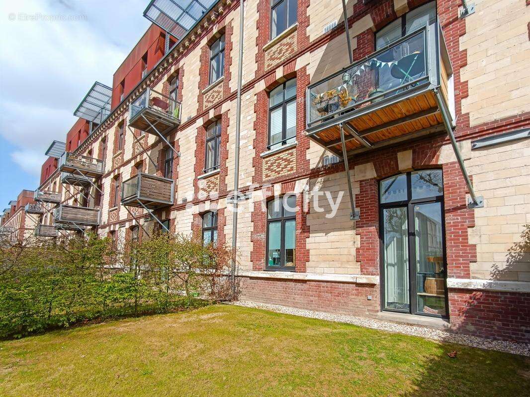Appartement à ROUEN