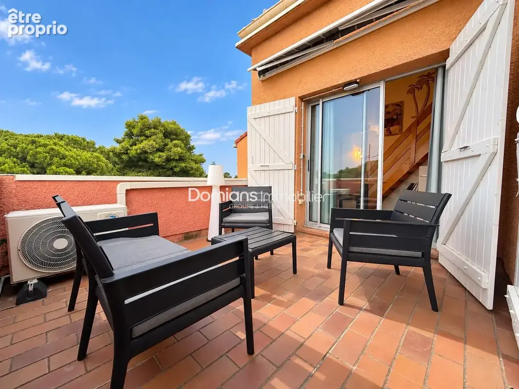 Appartement à SAINT-CYPRIEN