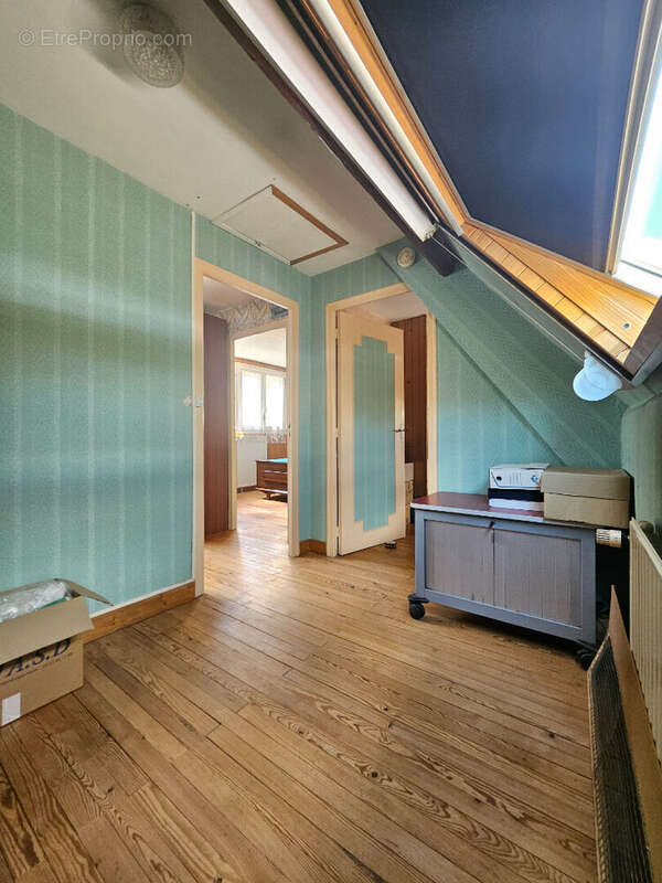 Maison à ARGOEUVES