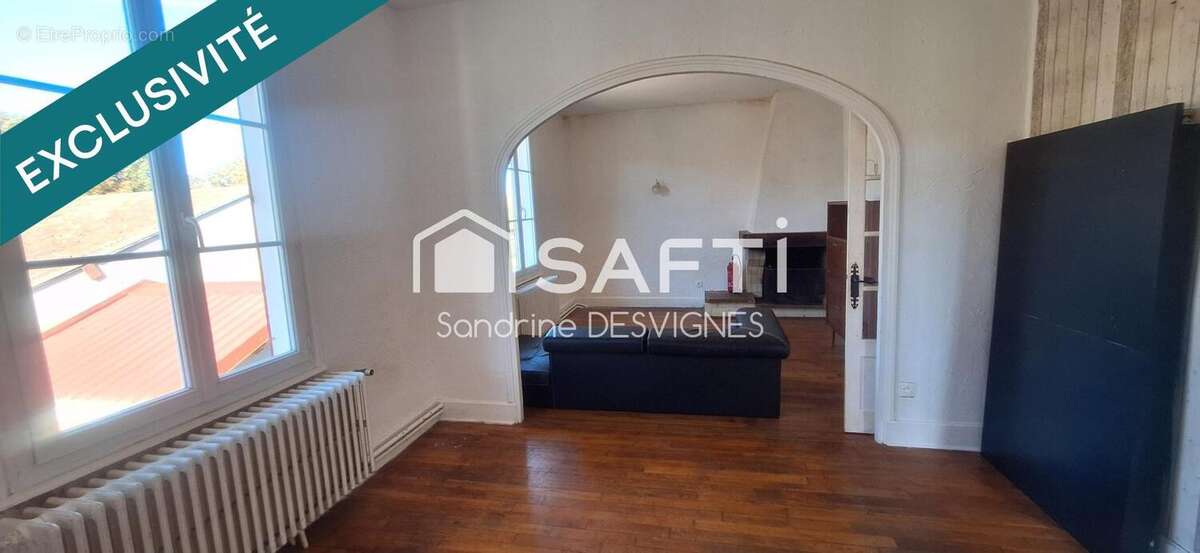 Photo 4 - Maison à ETANG-SUR-ARROUX