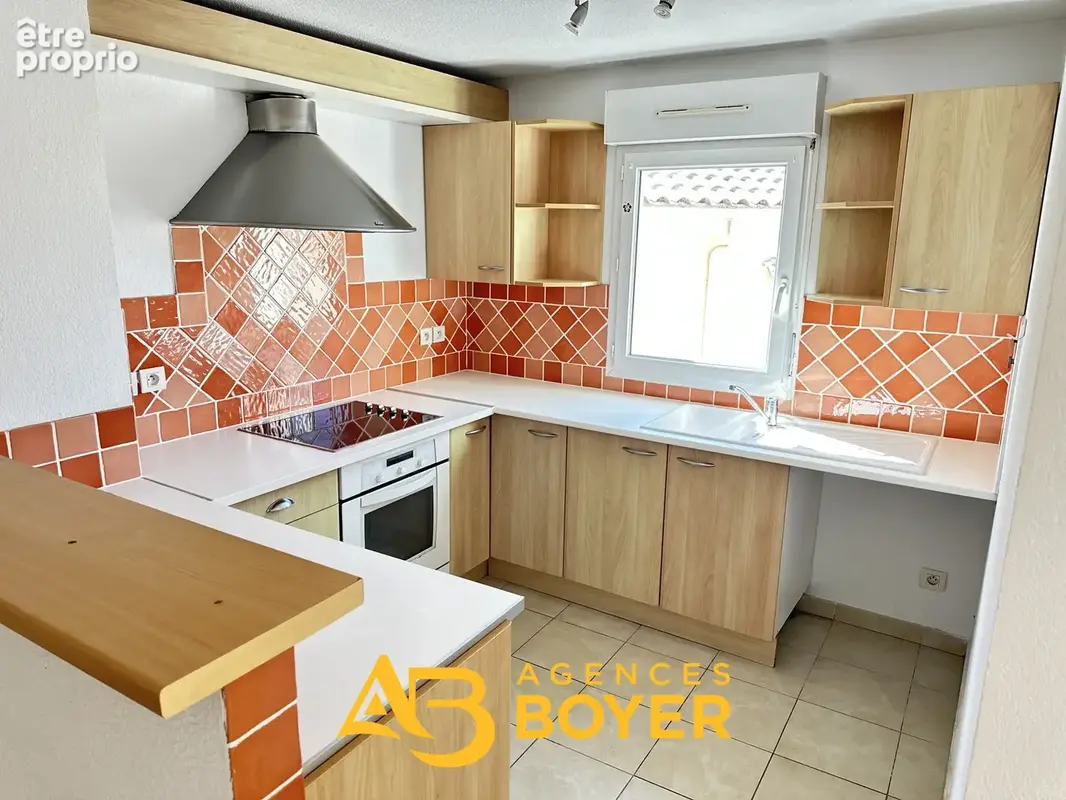 Les lecques   t3 duplex avec vue mer, à une minute à pied de la plage & garage - photo 5