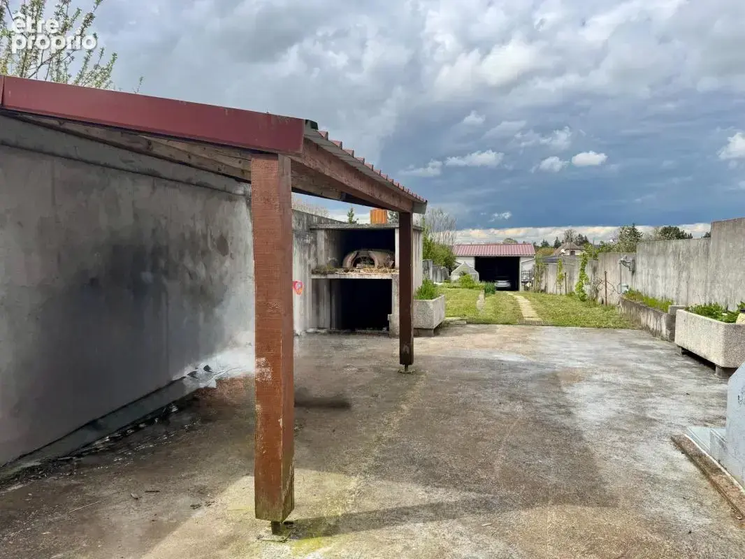 Maison de caractère – 6 pièces – 330 m² - photo 28