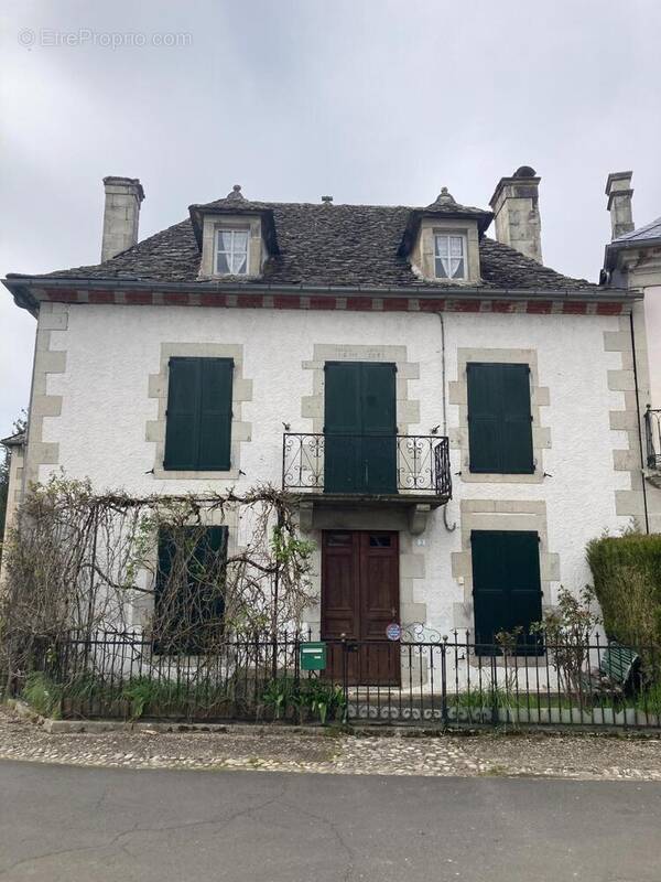 Photo 1 - Maison à ANTIGNAC