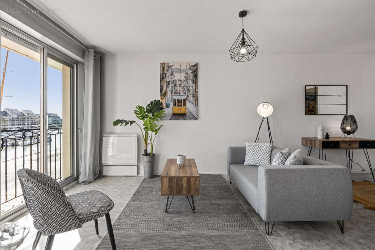 Appartement à LE POULIGUEN