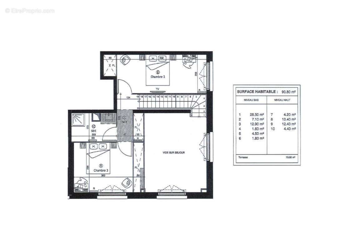 Appartement à LILLE