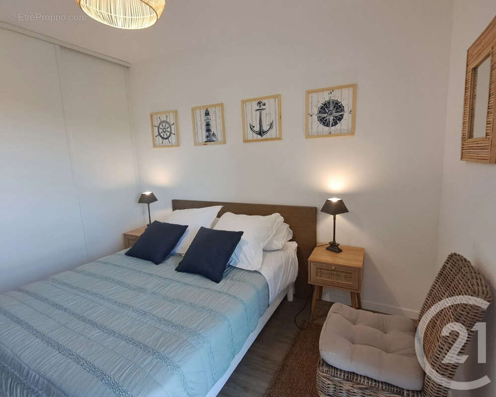 Maison à VAUX-SUR-MER