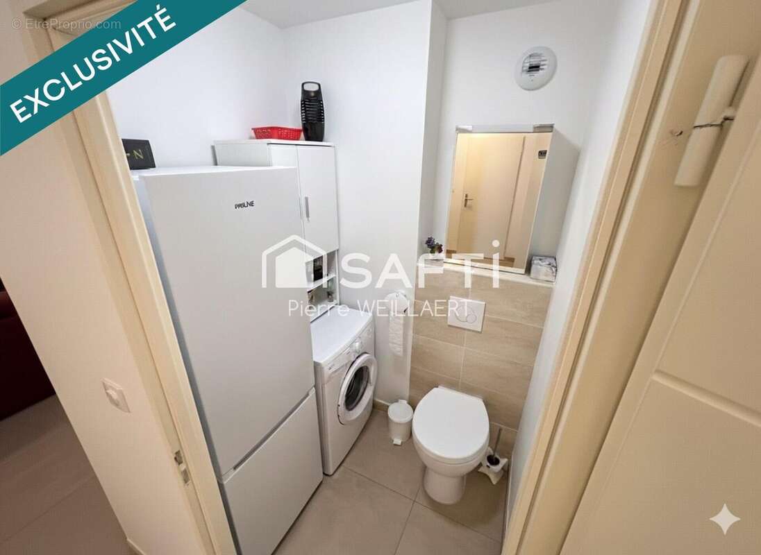 Photo 7 - Appartement à ROMANS-SUR-ISERE