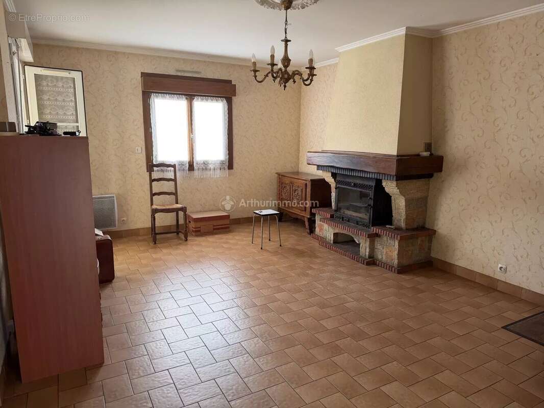 Maison à LHOMME