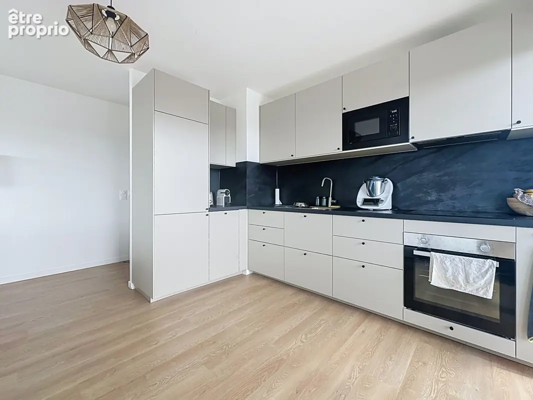 Appartement 3 pièces 78 m² à vendre à Saint-Denis (93200) - photo 9