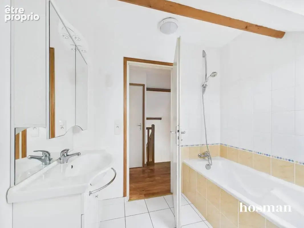 Charmante maison 4 pièces de 101 m² avec garage et jardin - Quartier Bergerie-Les Écarts, Saint-Herblain - photo 18
