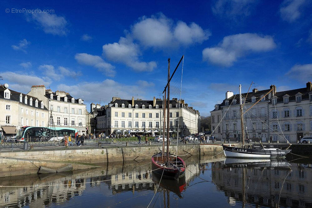 Maison à VANNES