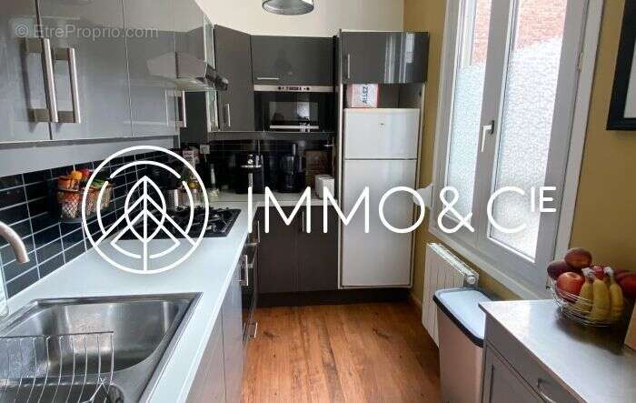 Appartement à LILLE