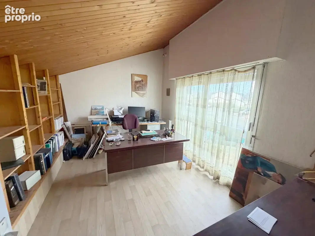 Maison 152m2 - 5 chambres - garage - photo 15