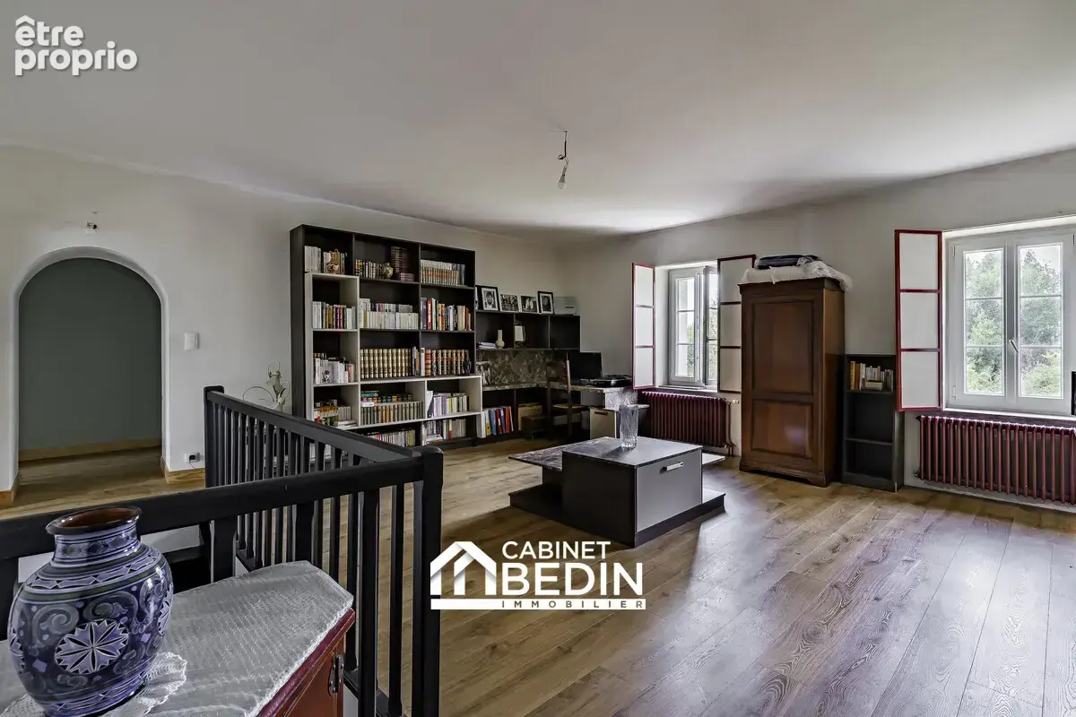 Maison 7 pièces 231 m² à vendre à Saint-Aubin-De-Branne (33420) - photo 7