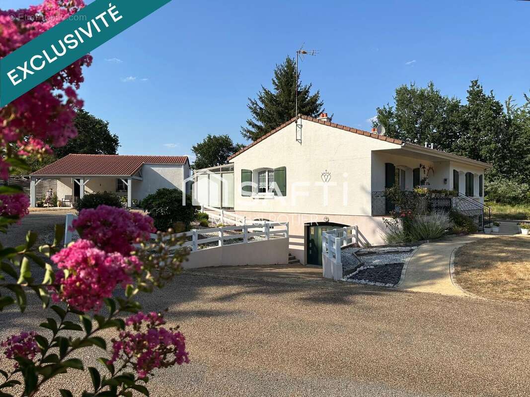 Maison 98 m² à Saint-Vincent-Sur-Graon  - photo 2