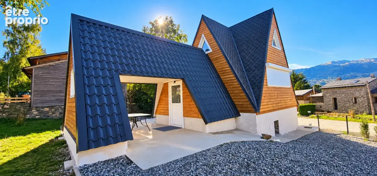 Maison à LES ANGLES