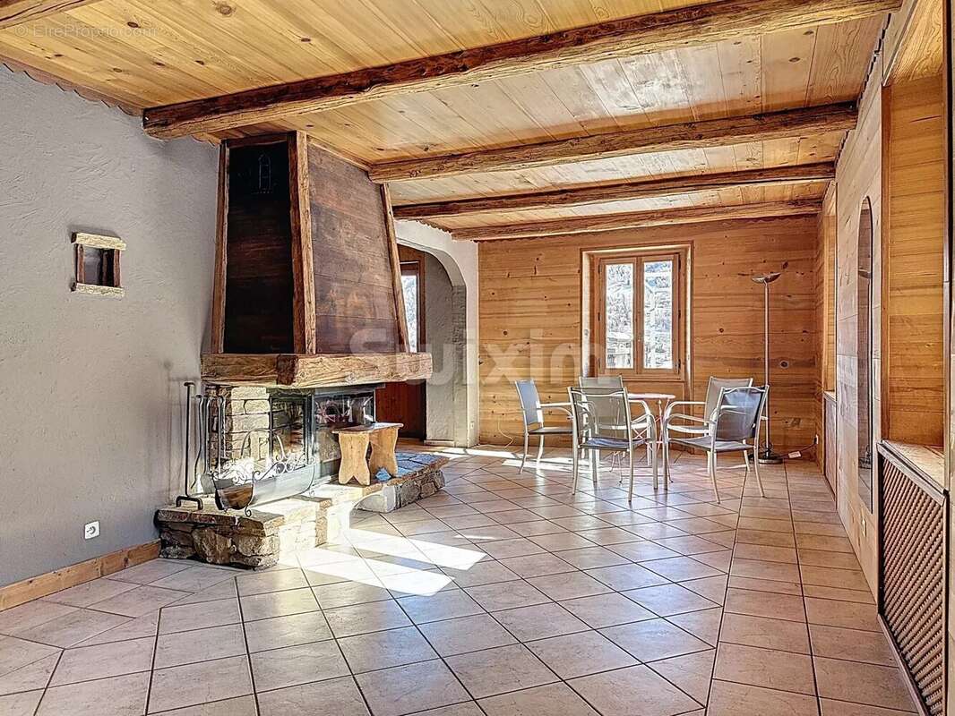 Maison à SAINT-GERVAIS-LES-BAINS