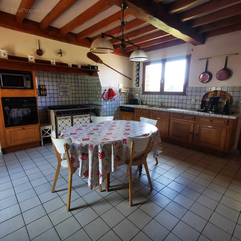 Maison à PENDE