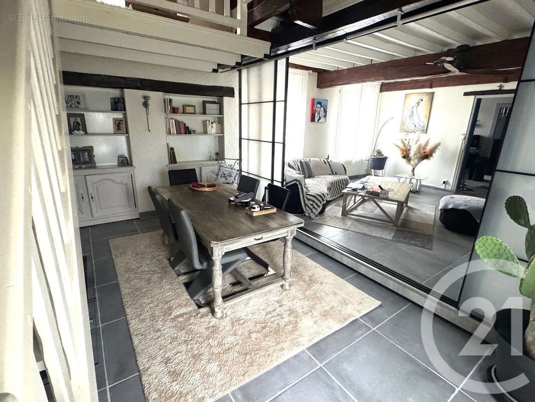 Maison à BOIS-LE-ROI