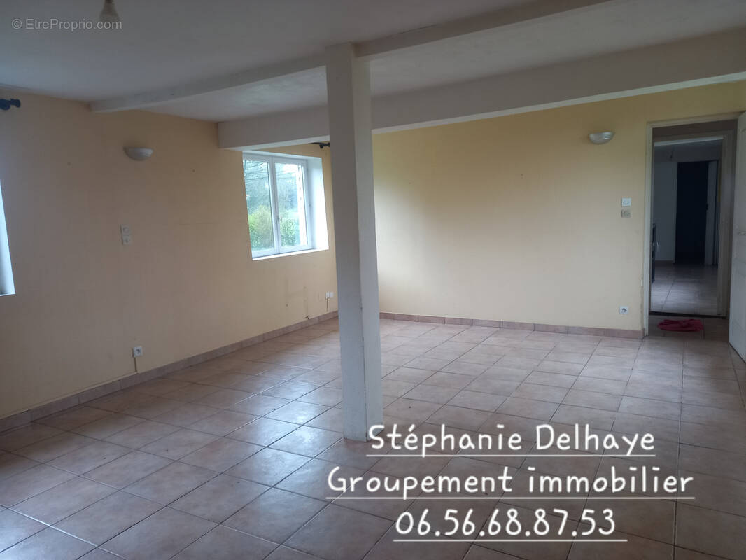 Maison à MONTS-EN-TERNOIS