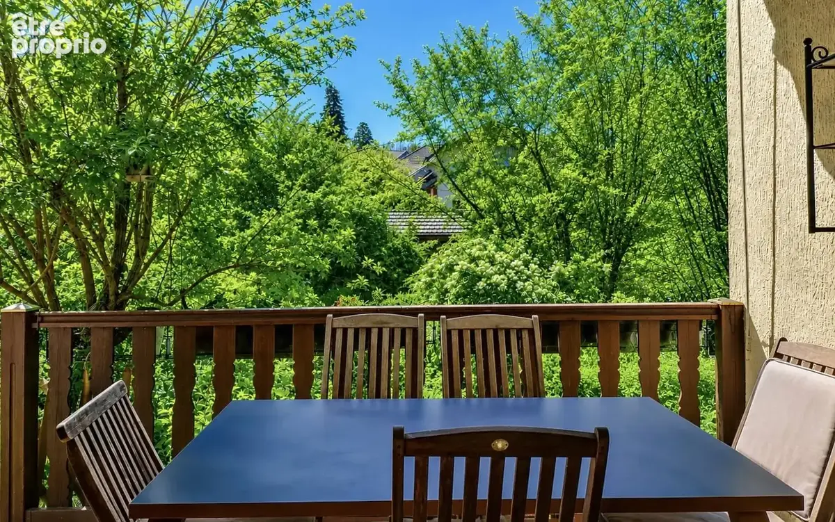 Appartement à AIX-LES-BAINS
