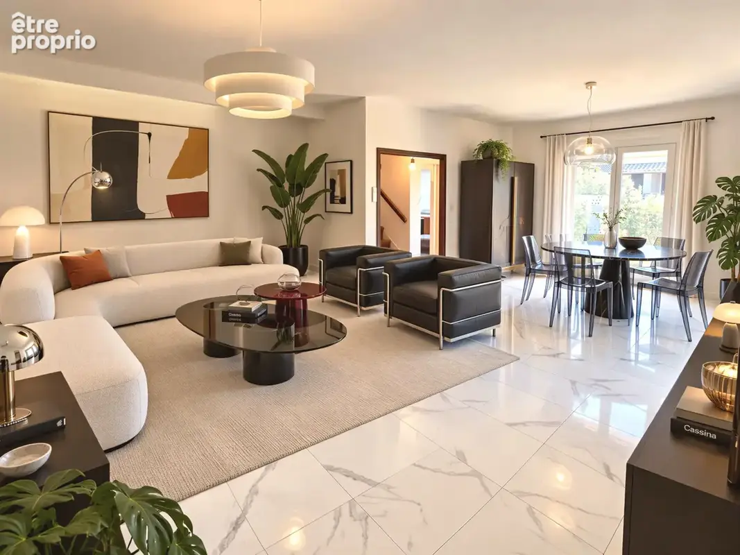 Maison individuelle avec grand jardin arboré   SAINT-THIBÉRY (34630) - photo 5
