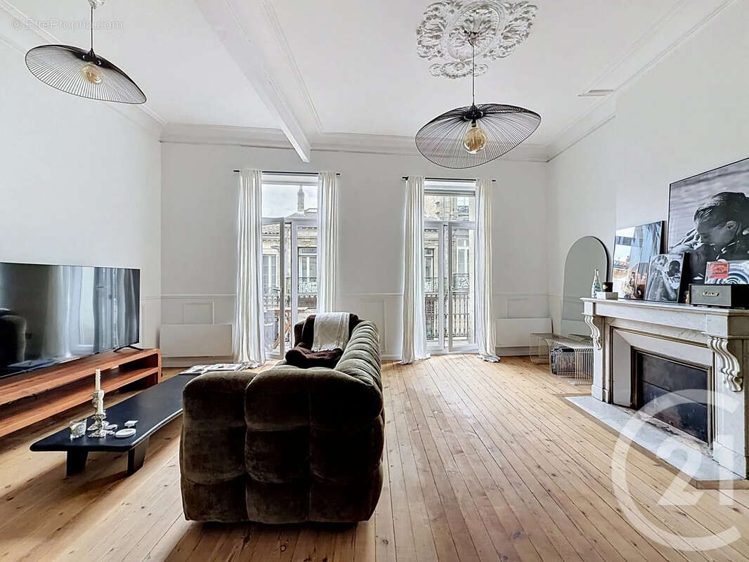 Appartement à BORDEAUX