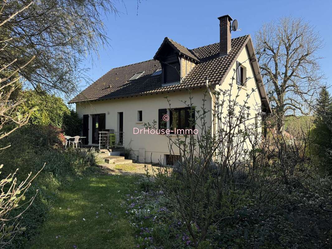 Maison à VAUCHASSIS