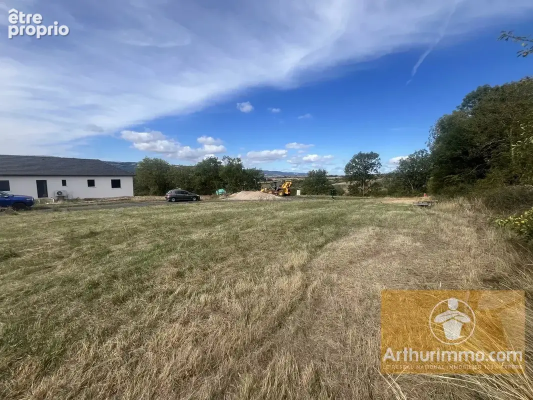 Vente Terrain Buzeins(12150) 29 000ï¿œ - photo 6