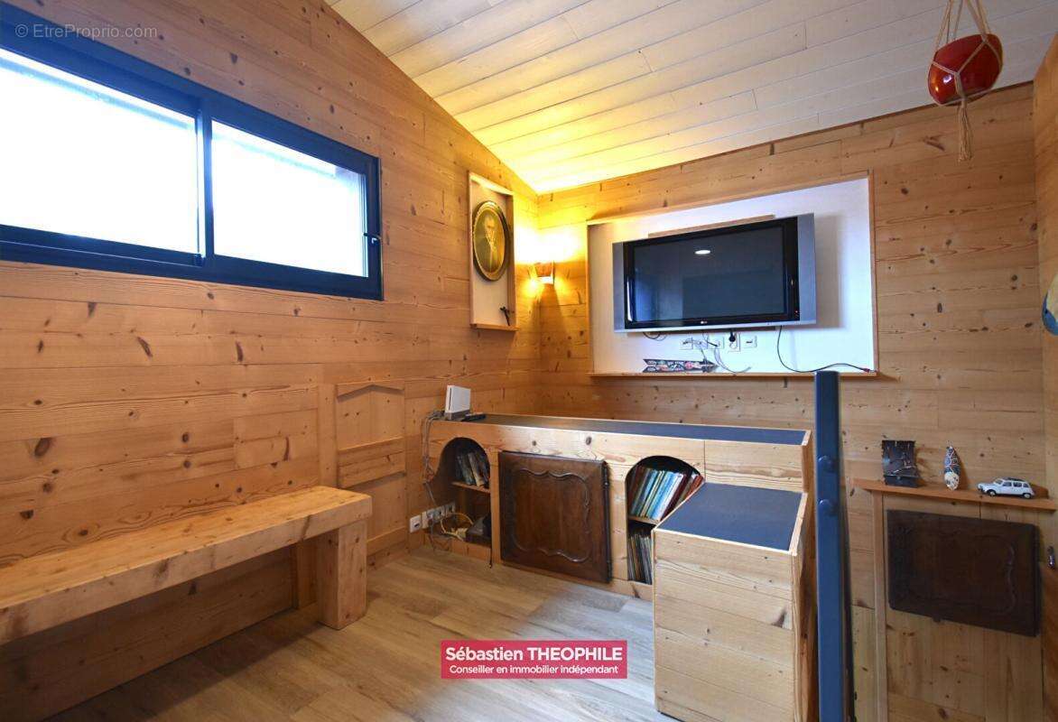 Maison à SAINT-HILAIRE-DE-RIEZ