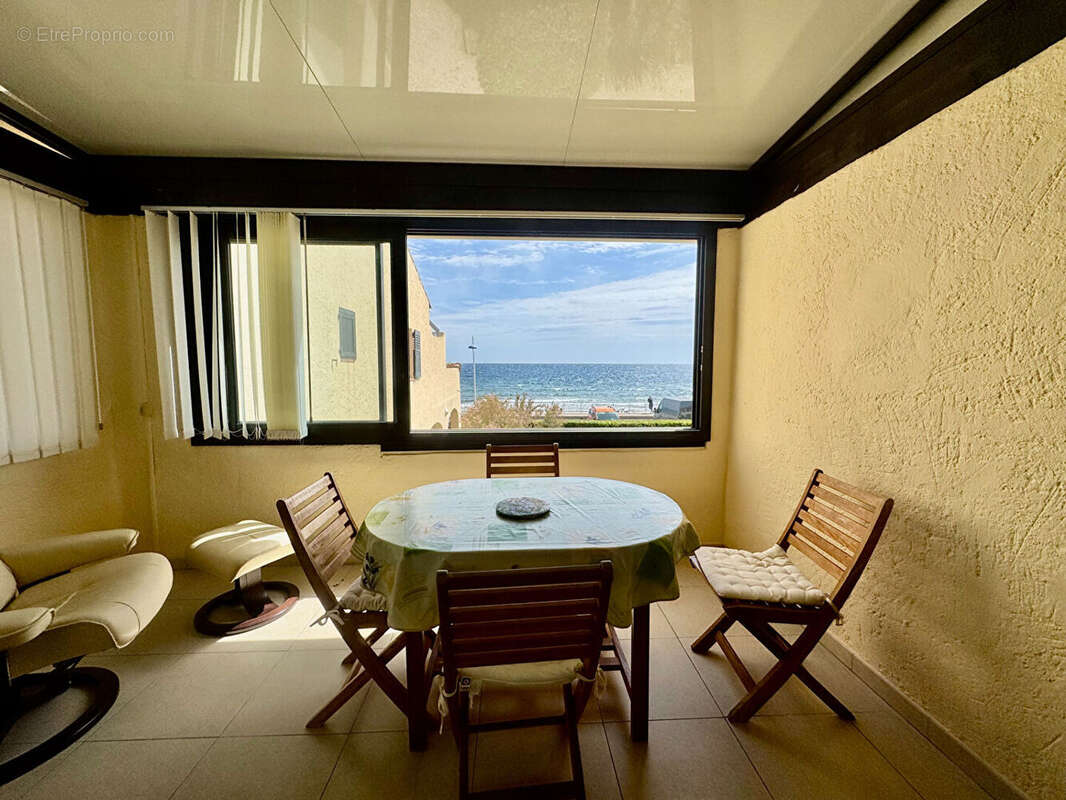 Appartement à SAUSSET-LES-PINS