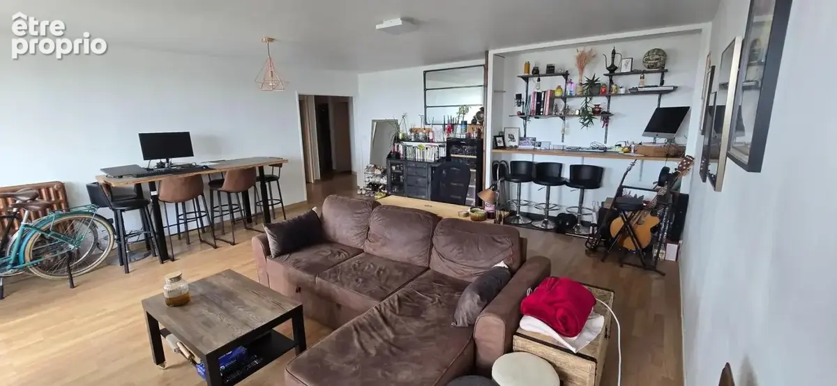 Appartement t3 la roche sur yon - quartier nord - photo 2