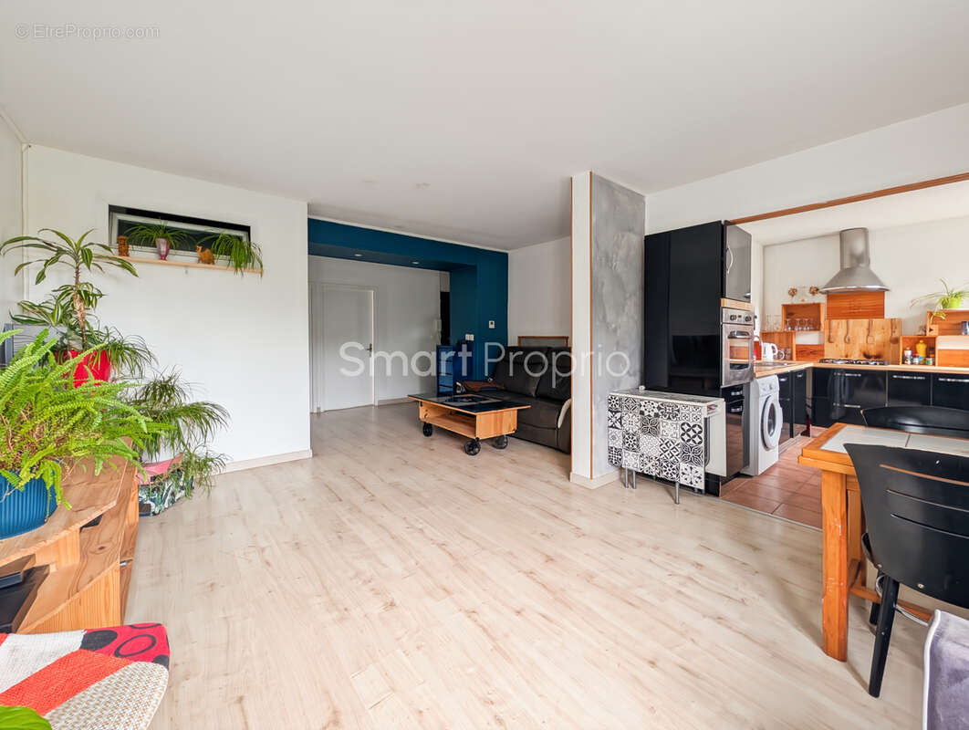 Appartement à BEGLES