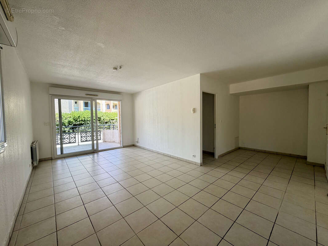 Appartement à DRAGUIGNAN