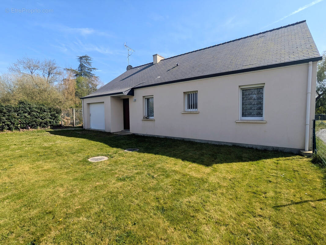 Maison à NORT-SUR-ERDRE