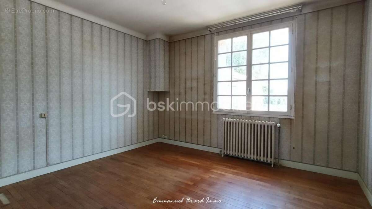 Maison à MONTMORILLON