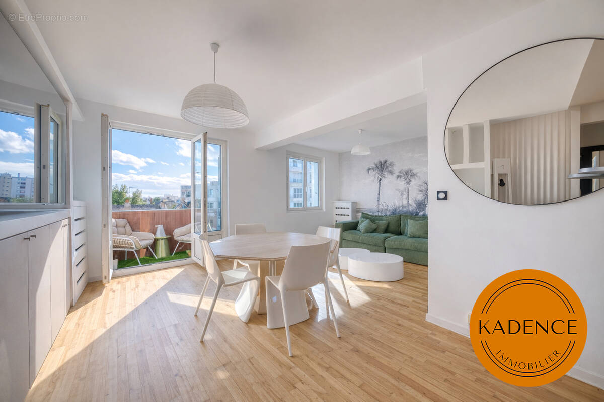 Appartement à RENNES