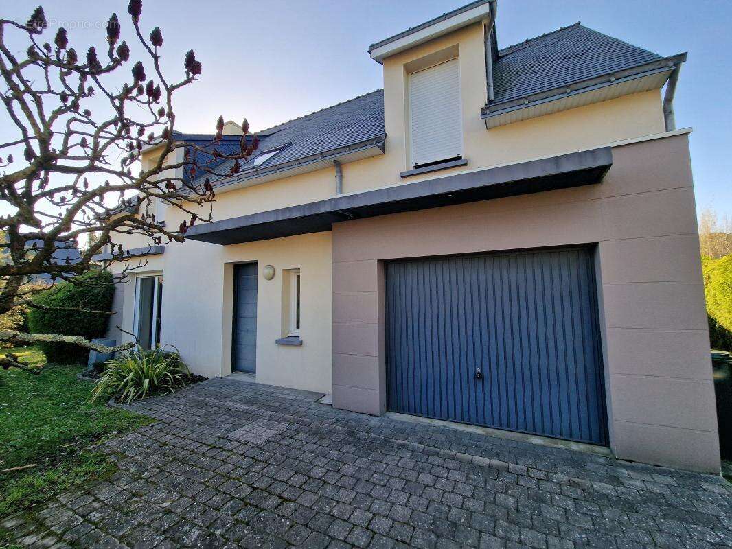 Maison à LA BAULE-ESCOUBLAC