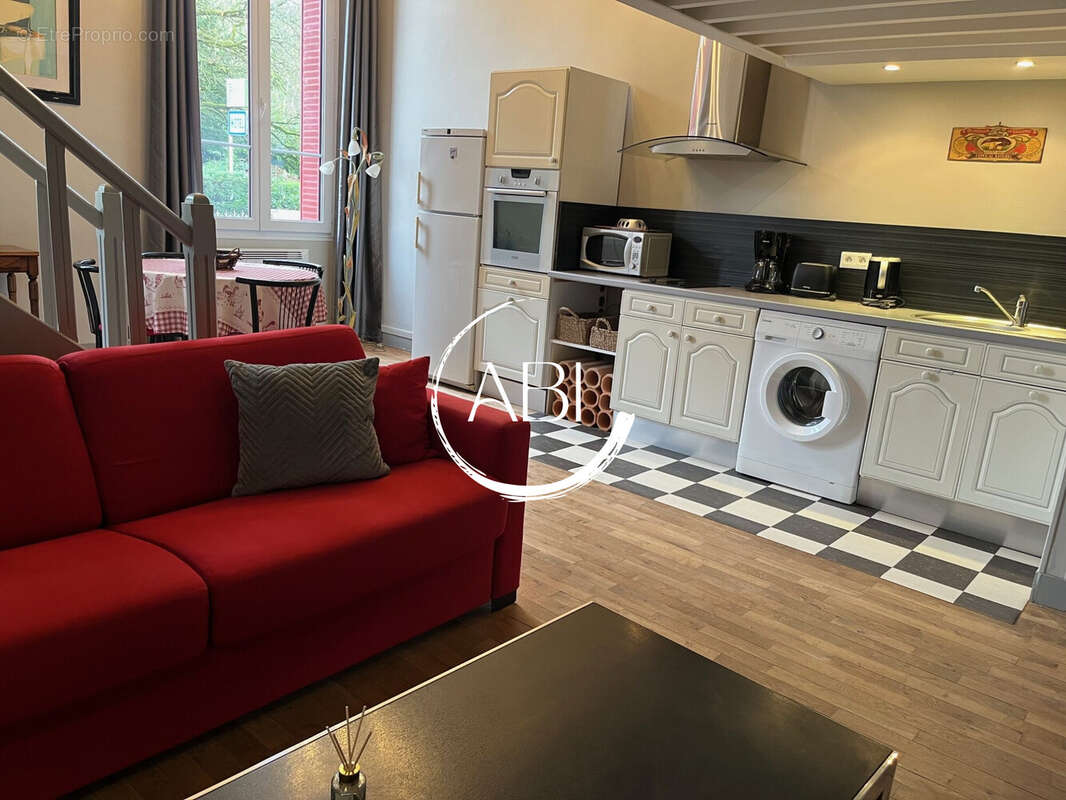 Appartement à BAGNOLES-DE-L&#039;ORNE