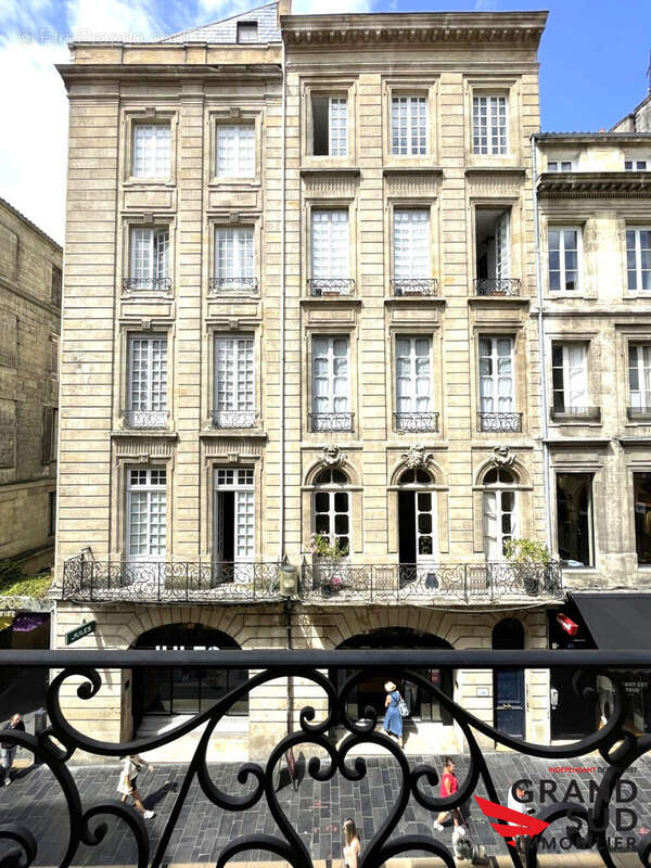 Appartement à BORDEAUX